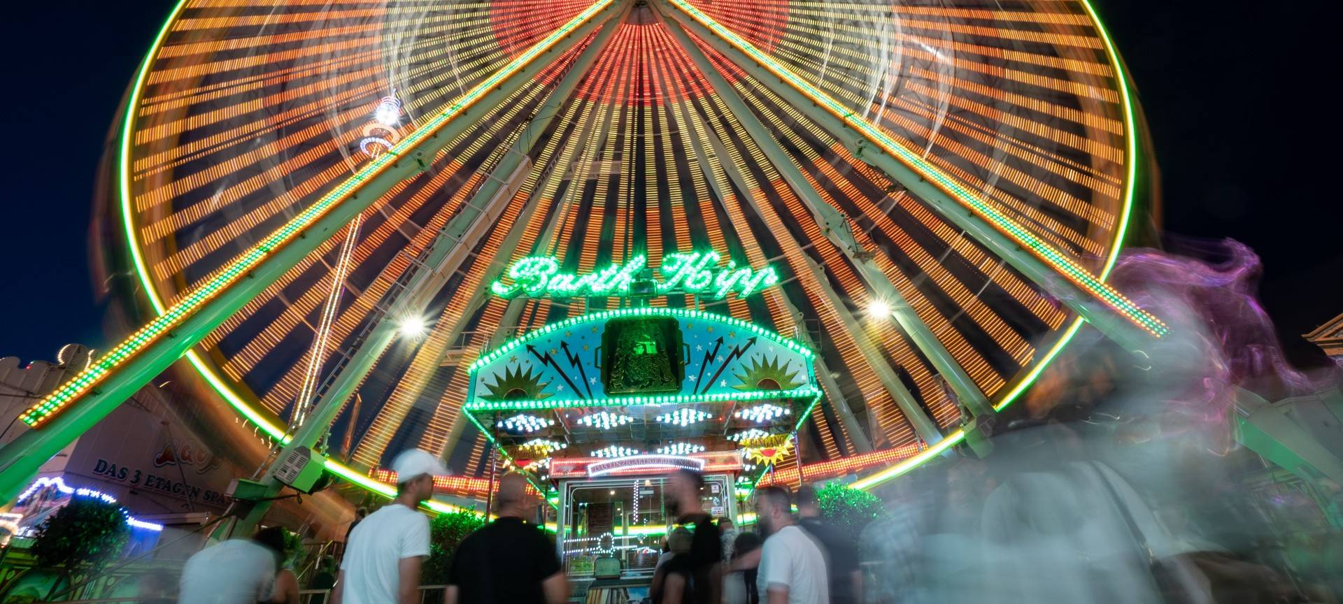 Stadtmarketing sucht nach Kirmesplakaten