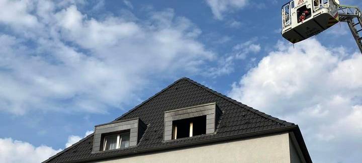Wohnungsbrand in Herne-Süd