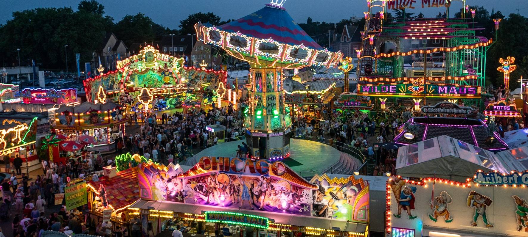 Crange-Auftakt gelungen