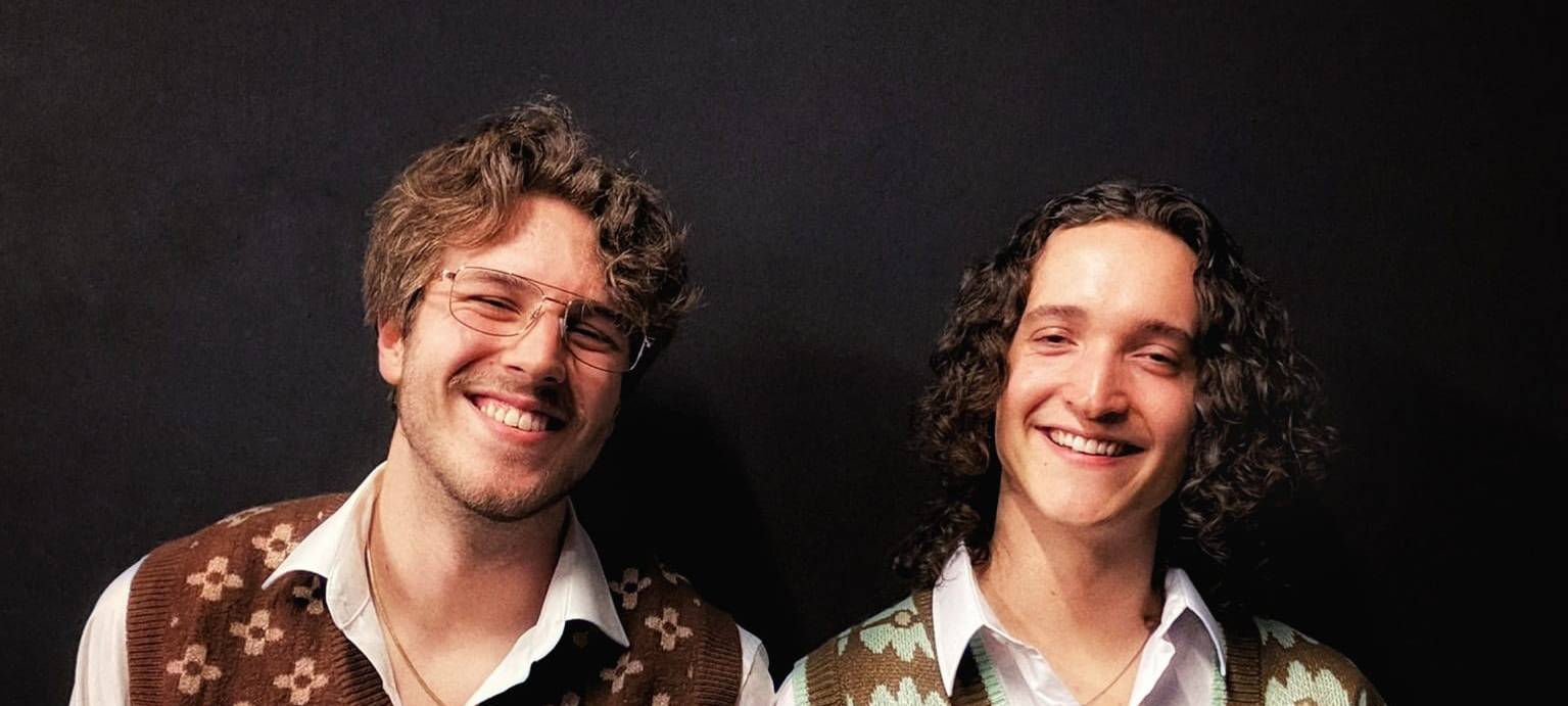 Ganz die Vorzeigeschwiegersöhne