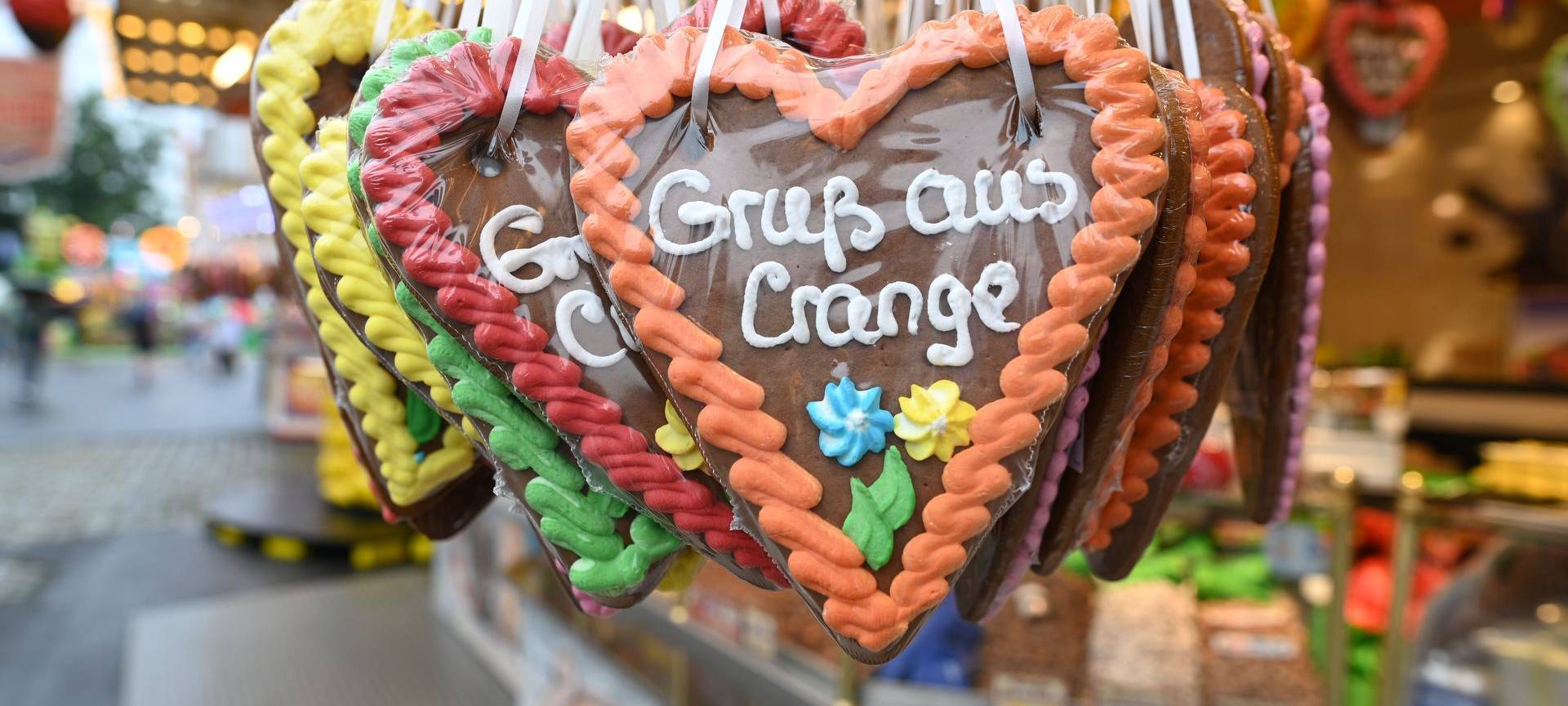 Cranger Kirmes beginnt heute