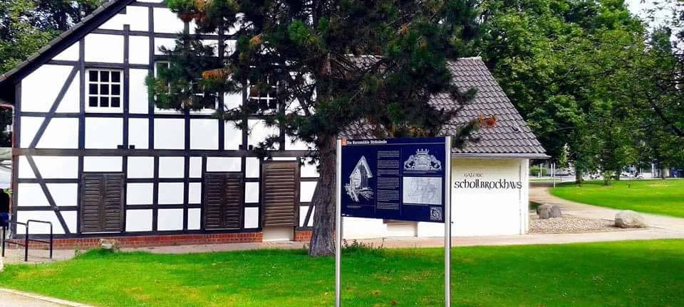 Schollbrockhaus mit Jubiläum