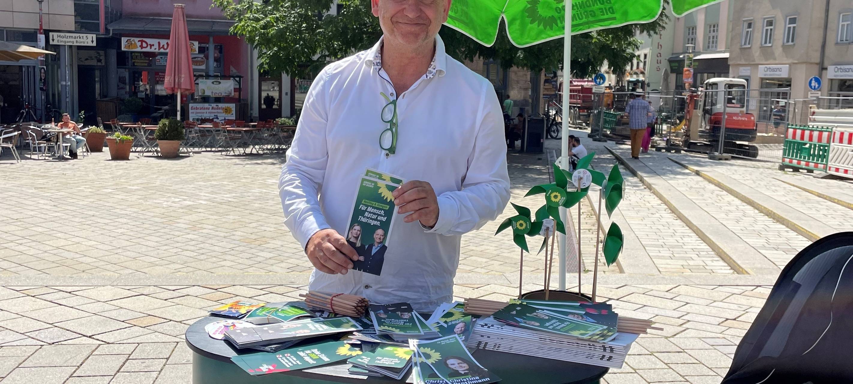 Das Superwahljahr 2024: Wahlen in Sachsen und Thüringen