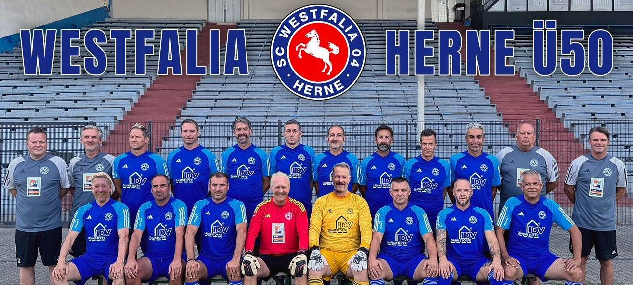 SCW-Ü50 bei Deutscher Meisterschaft