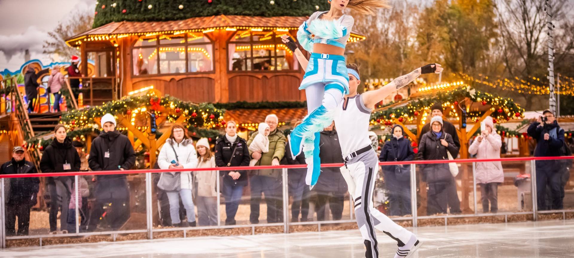 Viele Besucher am ersten Weihnachtszauber-Wochenende erwartet