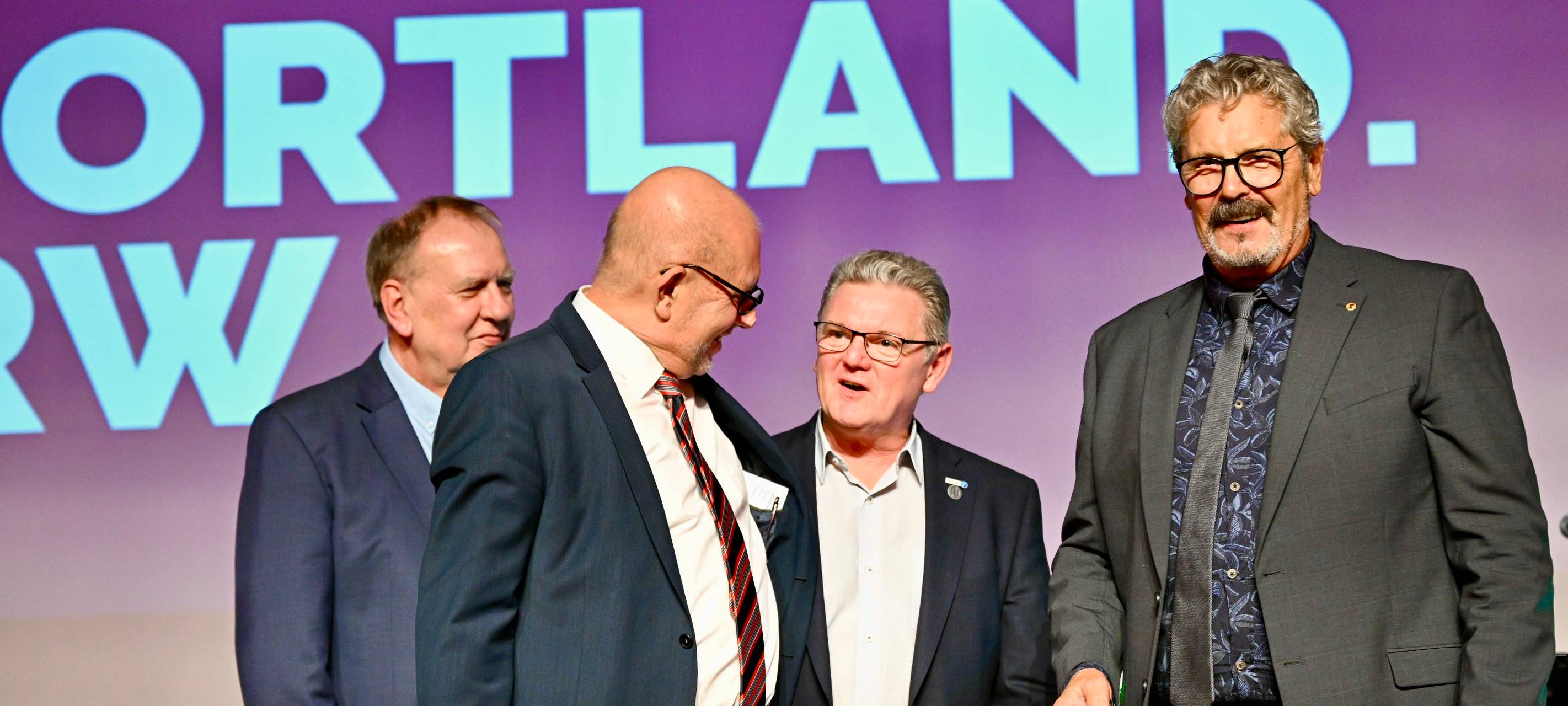 Herner SSB-Chef geehrt