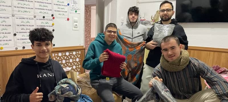 Islamische Gemeinde Röhlinghausen für Engagementpreis nominiert