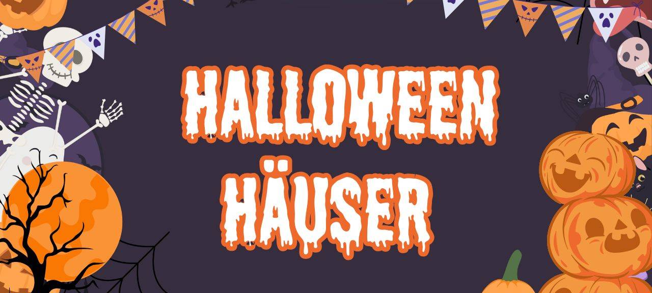 Herne feiert Halloween