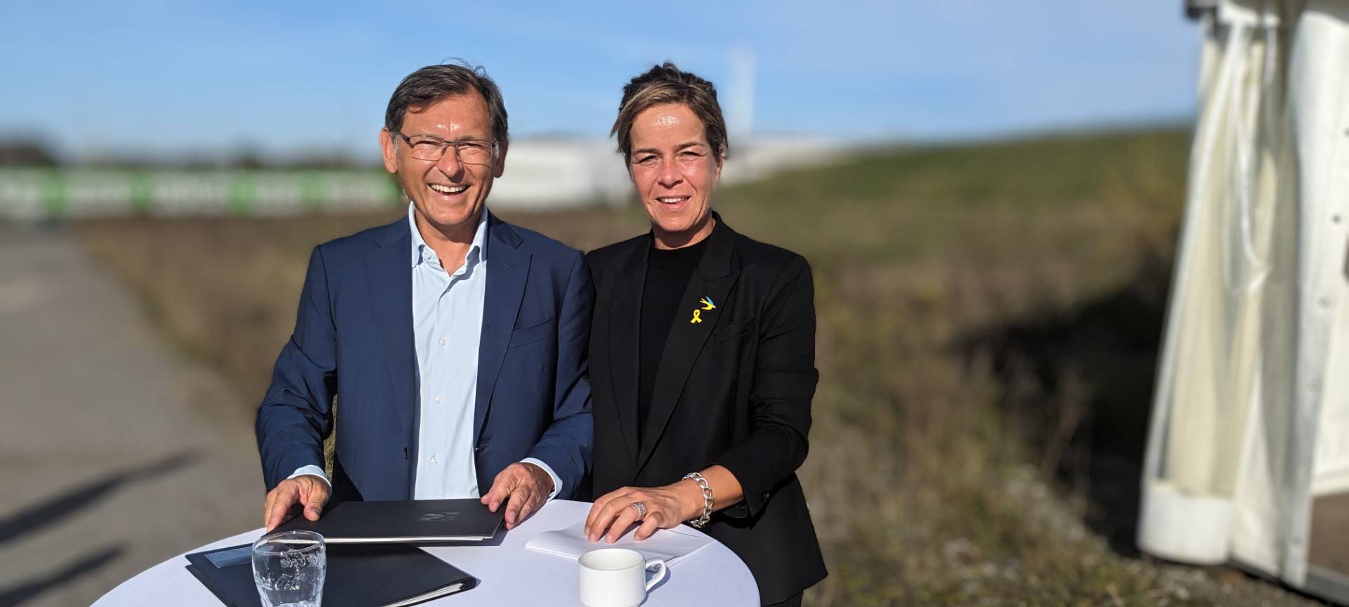 Vier Millionen für Blumenthal-Gelände