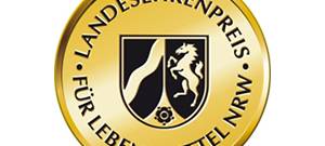 Brinker mit Auszeichnung