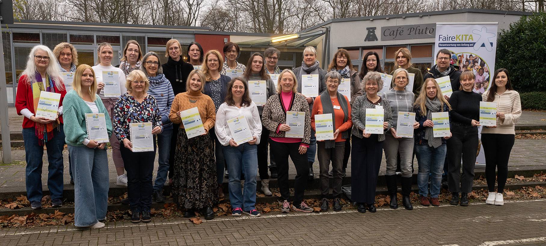 Für eine gerechtere Welt