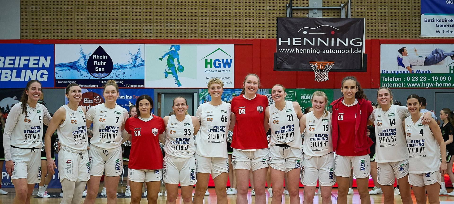 Herner TC verliert knapp