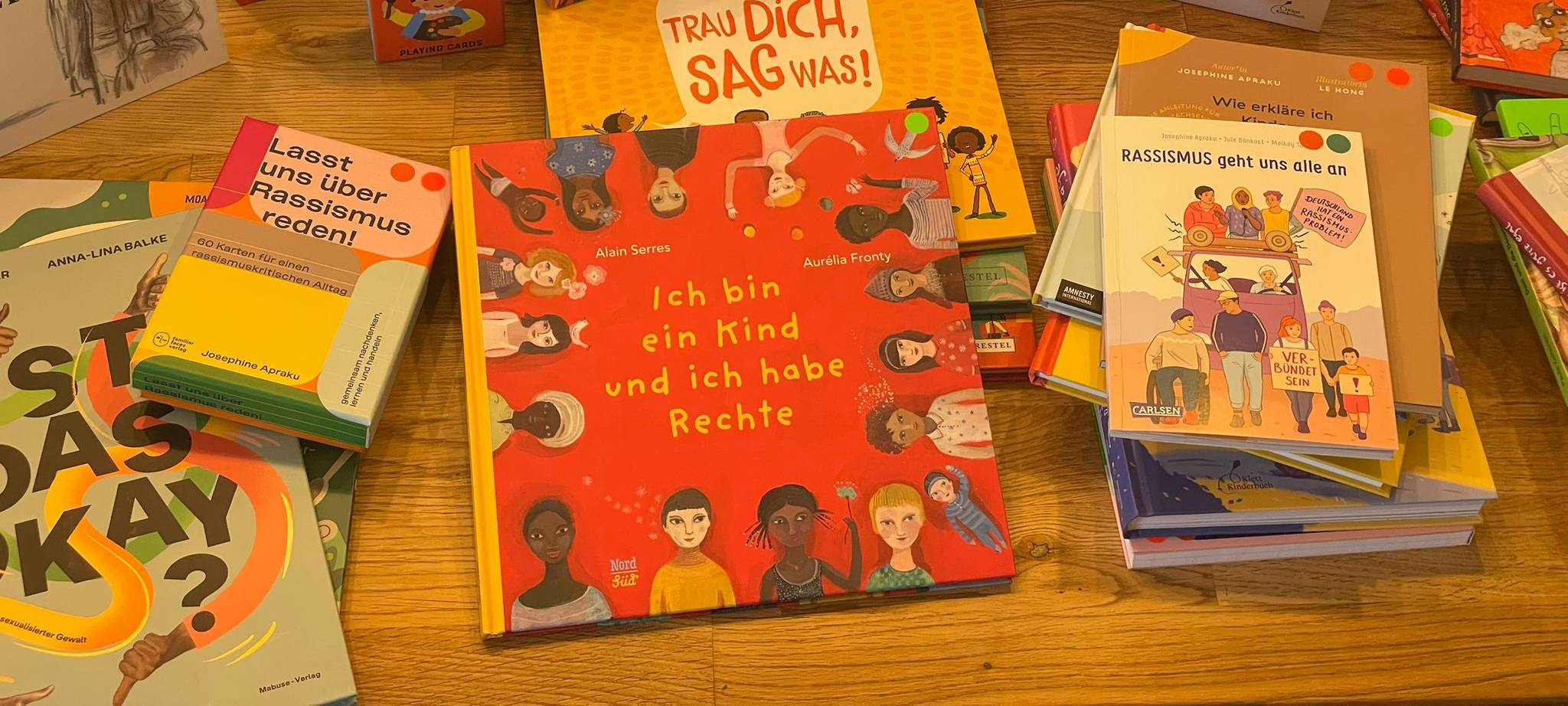 "Vielfalt gestalten"