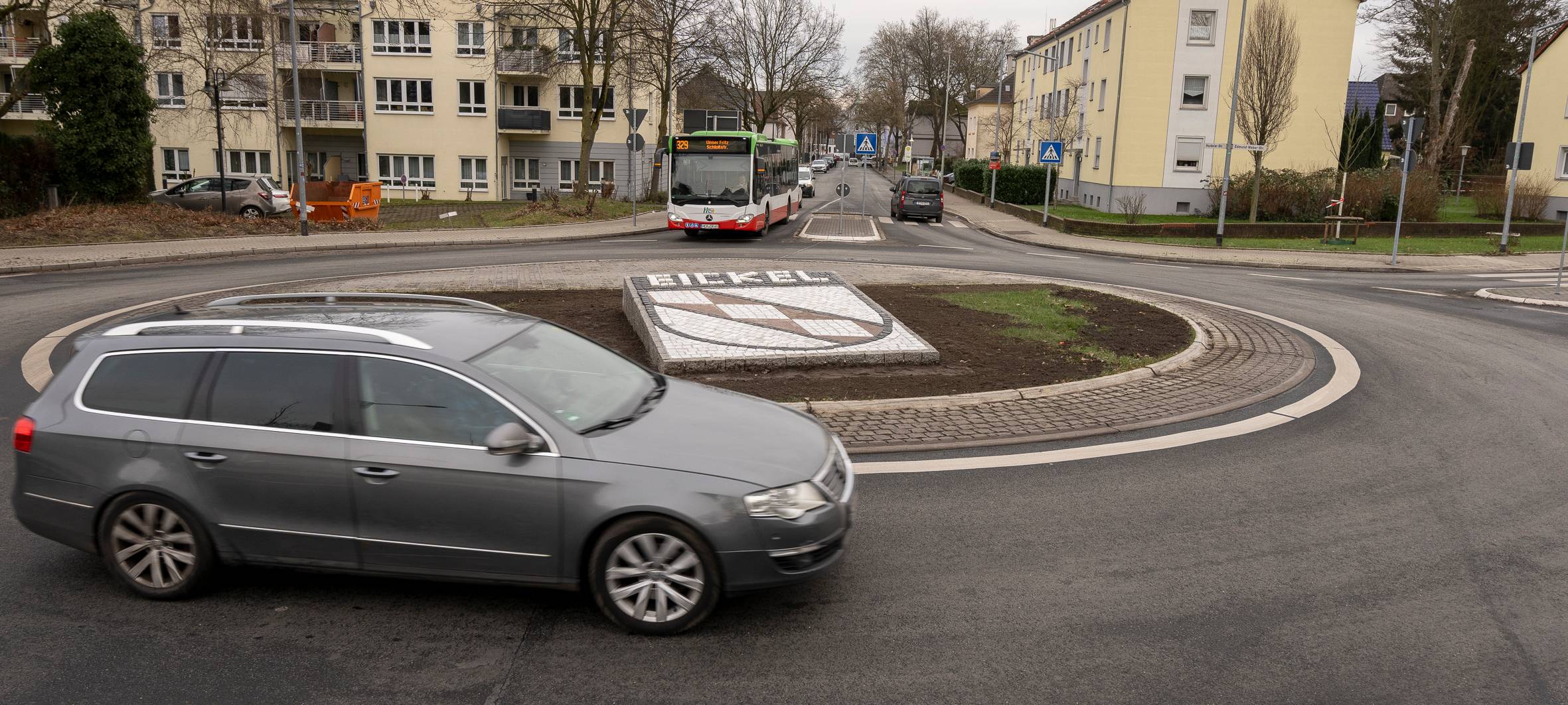 Identitätsstiftende Maßnahme der Stadt