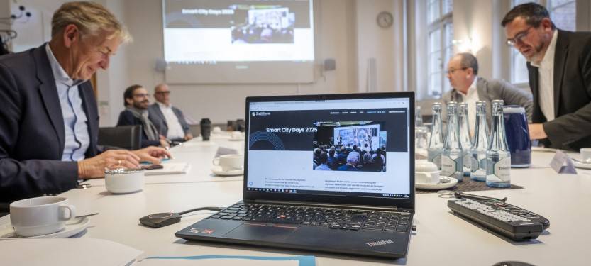 Smart City Days in Herne
