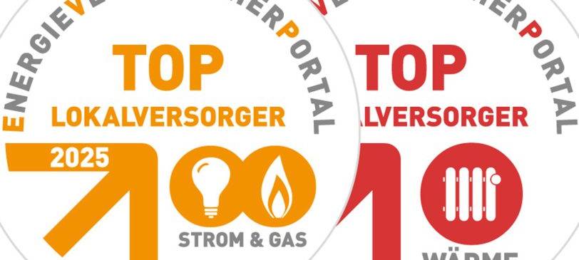 Stadtwerke erneut Top