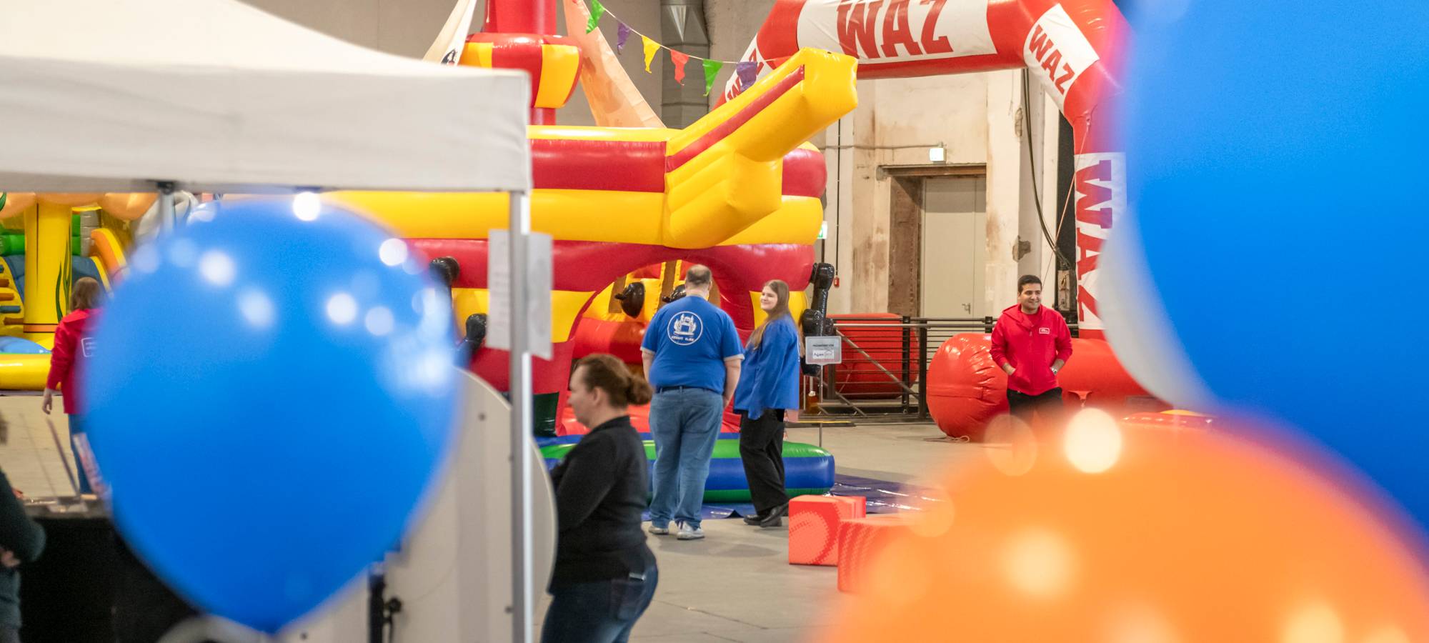 Das WAZ- und Radio-Kinderfest – jetzt Tickets sichern!