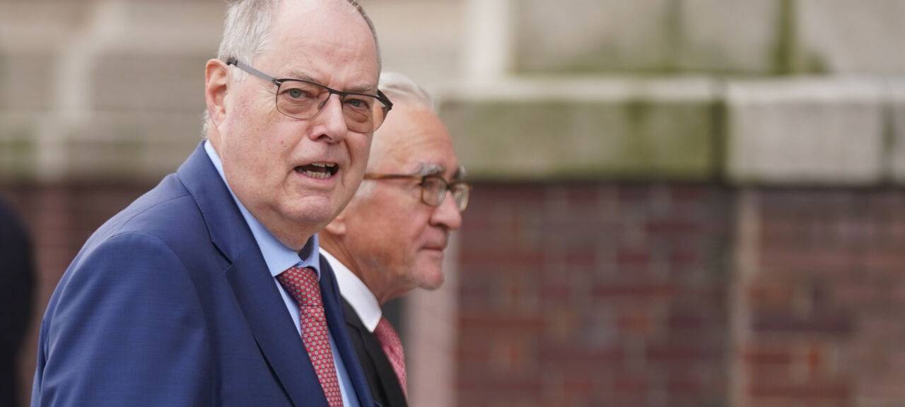 Vor Friedenskonferenz: Steinbrück über Deutschlands Kernprobleme & Lösungen