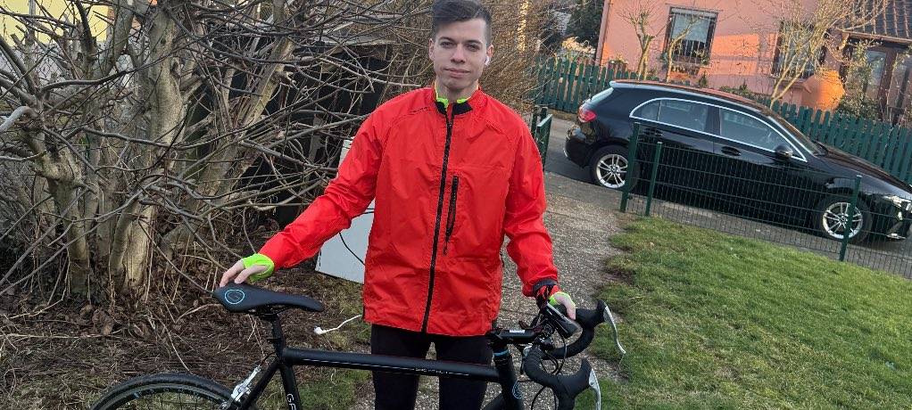 300 Kilometer für den guten Zweck