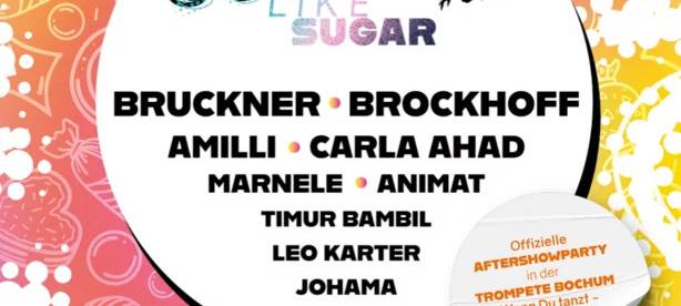 Festival im Schlosspark