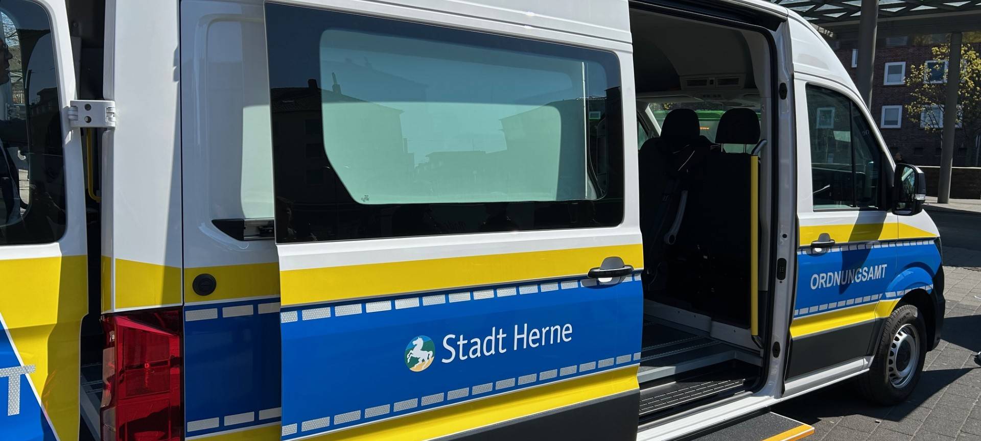 KOD jetzt mit mobiler Wache