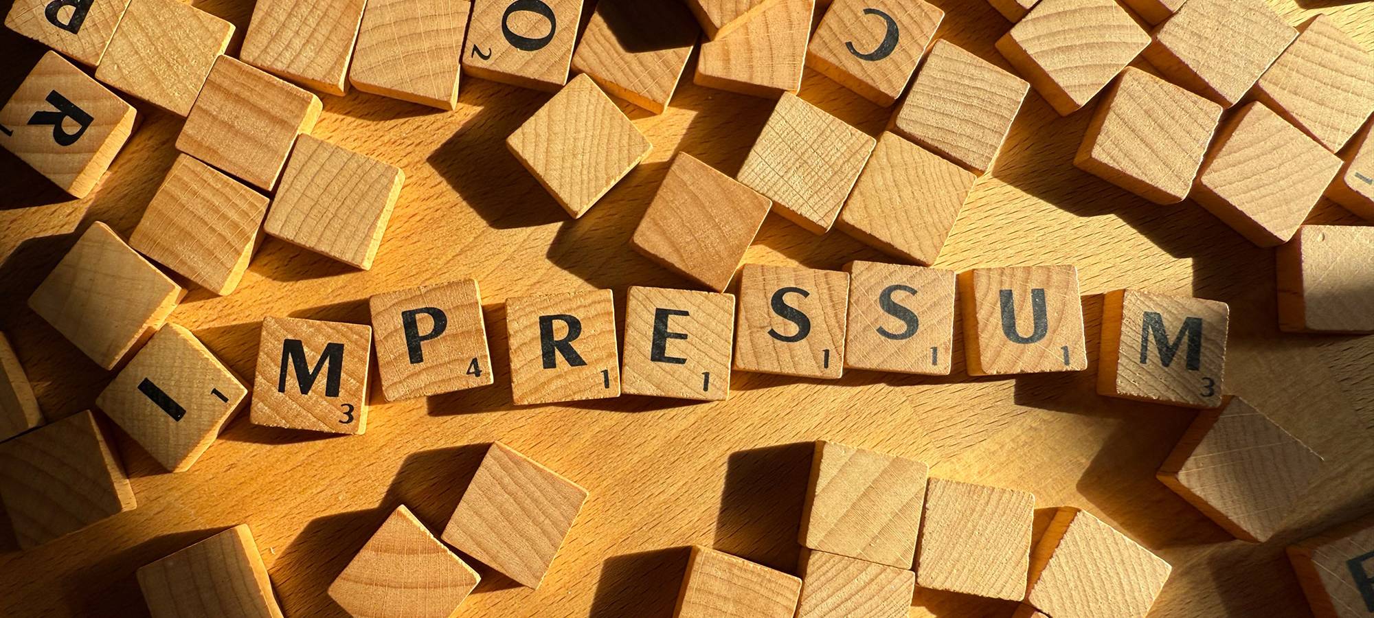 Grafik Impressum