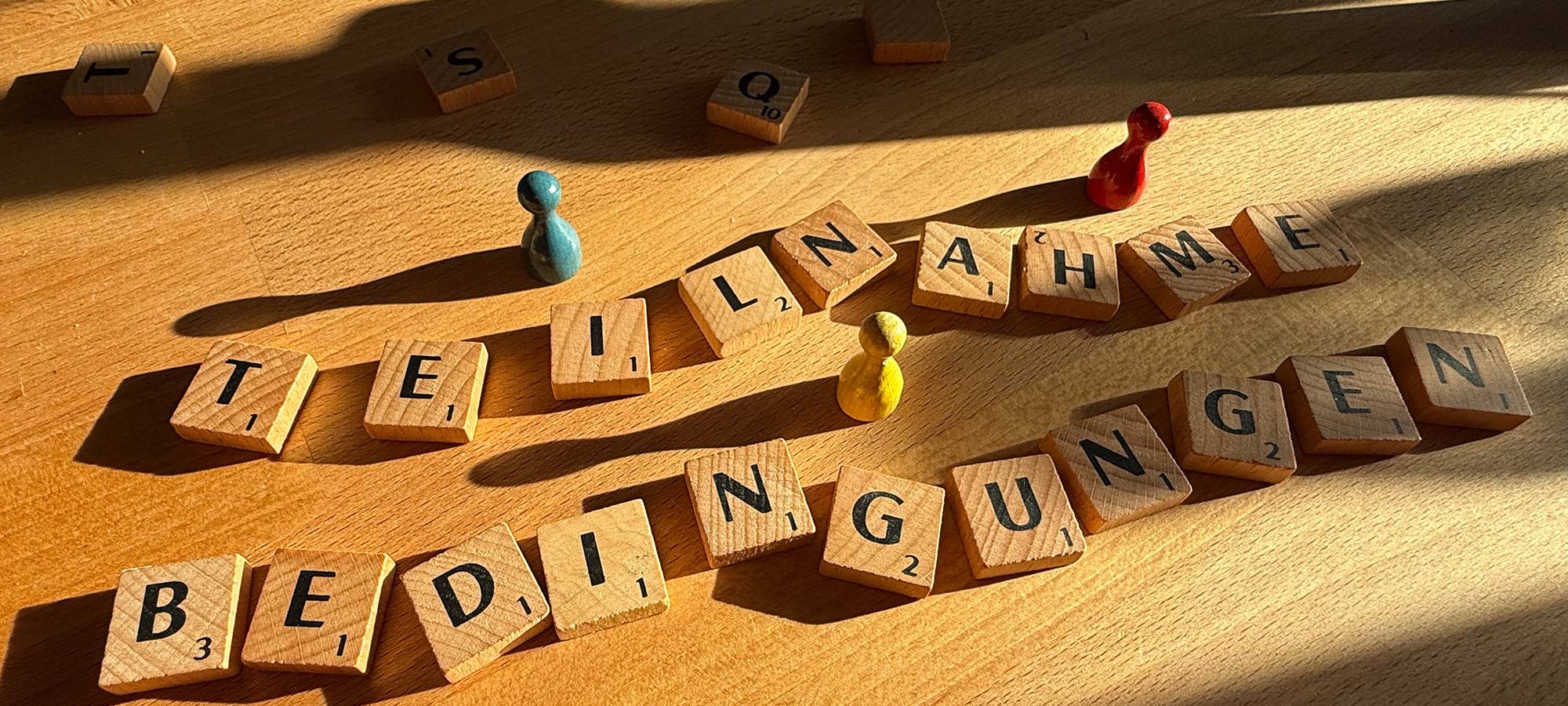 Allgem. Teilnahmebedingungen zu NRW-weiten Gewinnspielen