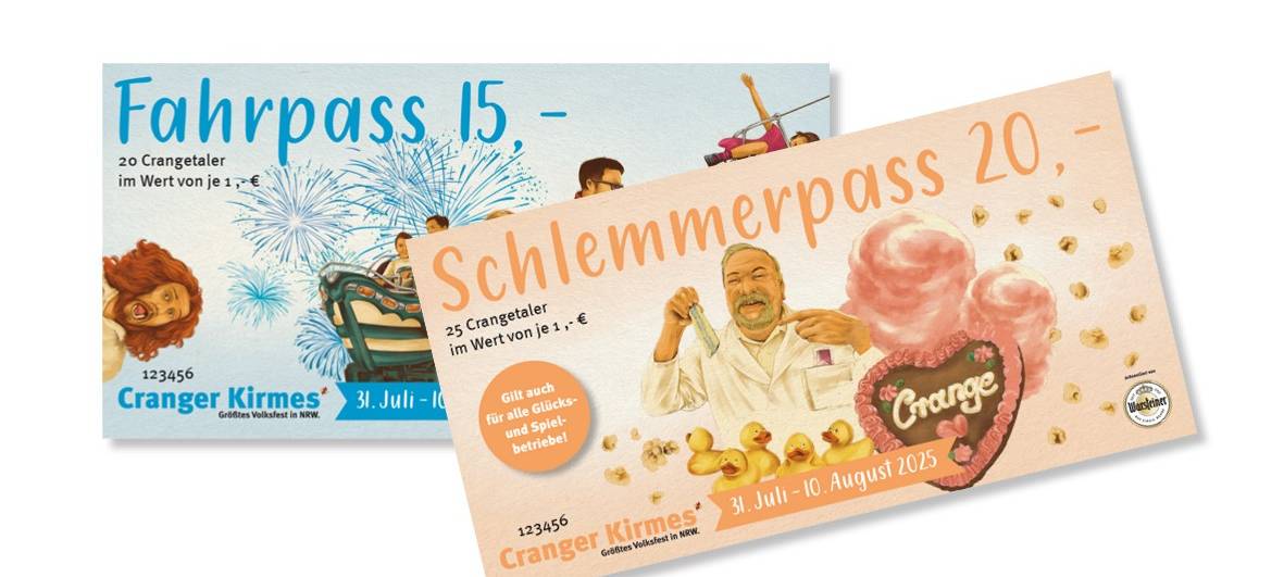 Crange rückt näher