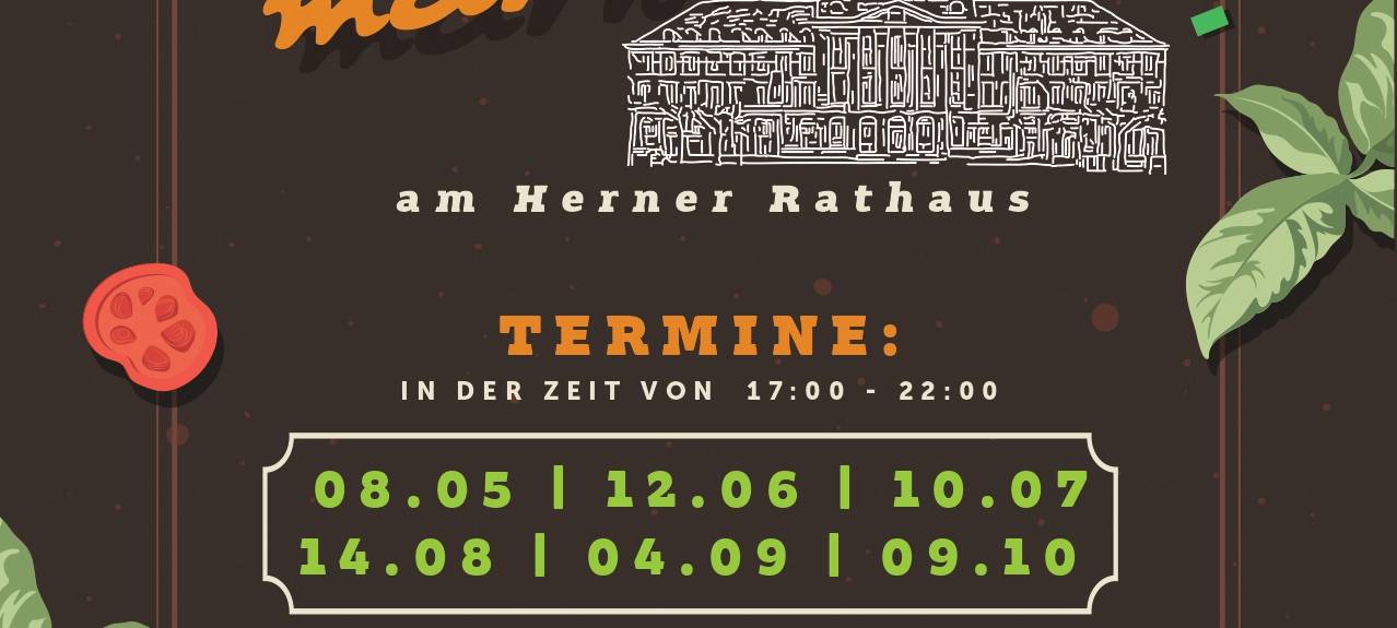 Premiere am Herner Rathaus