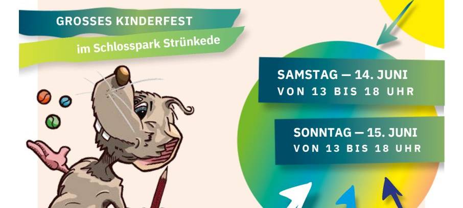 HERKULES-Festival beginnt Freitag