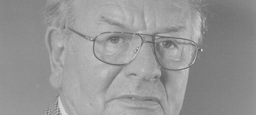 Trauer um Hans Lorych