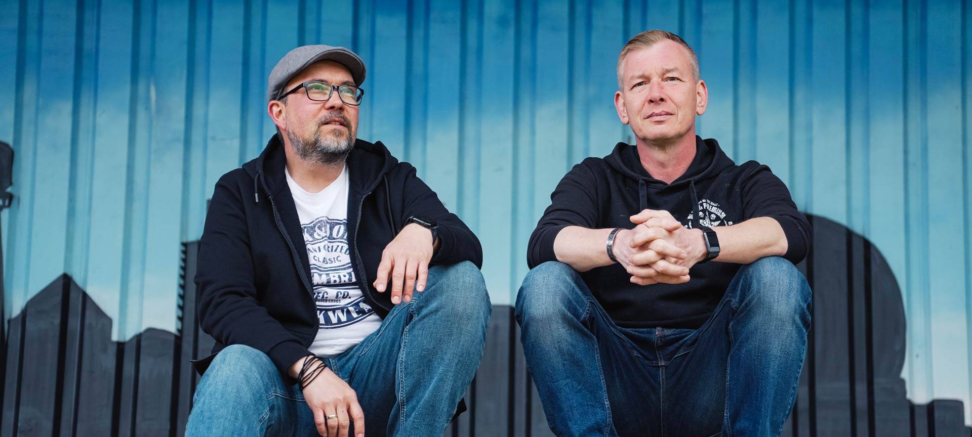 Stadtrandpoesie aus dem Ruhrgebiet