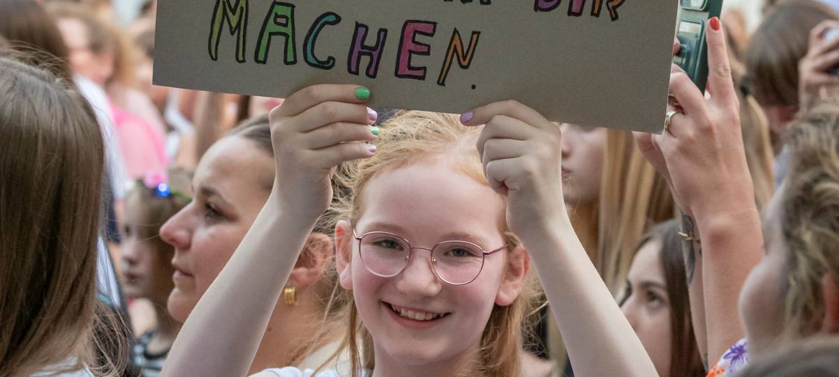 Unser Exklusivkonzert mit Leony: Alle Bilder des Abends