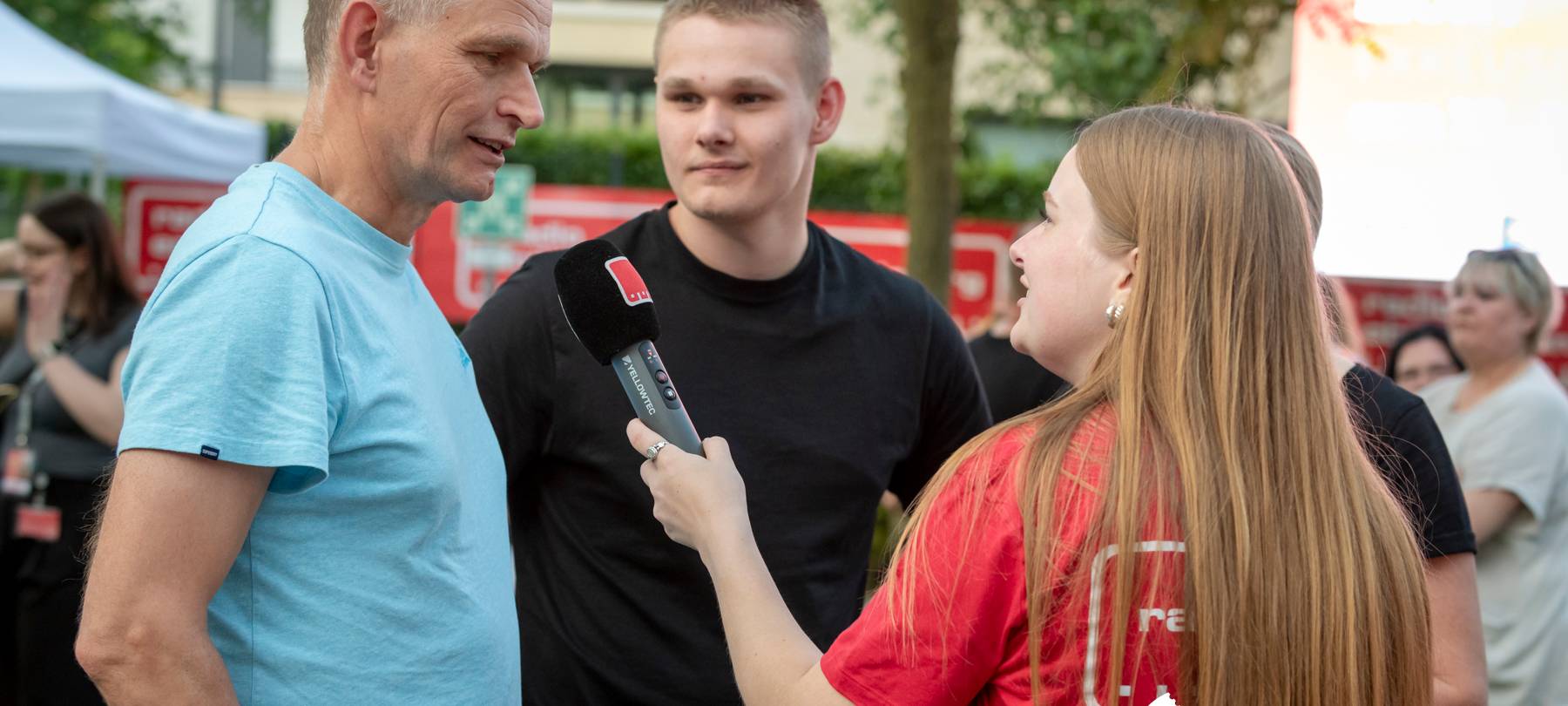 Unser Exklusivkonzert mit Leony: Alle Bilder des Abends