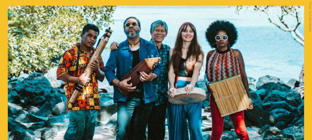 Kreolisches Konzert in der Kreuzkirche