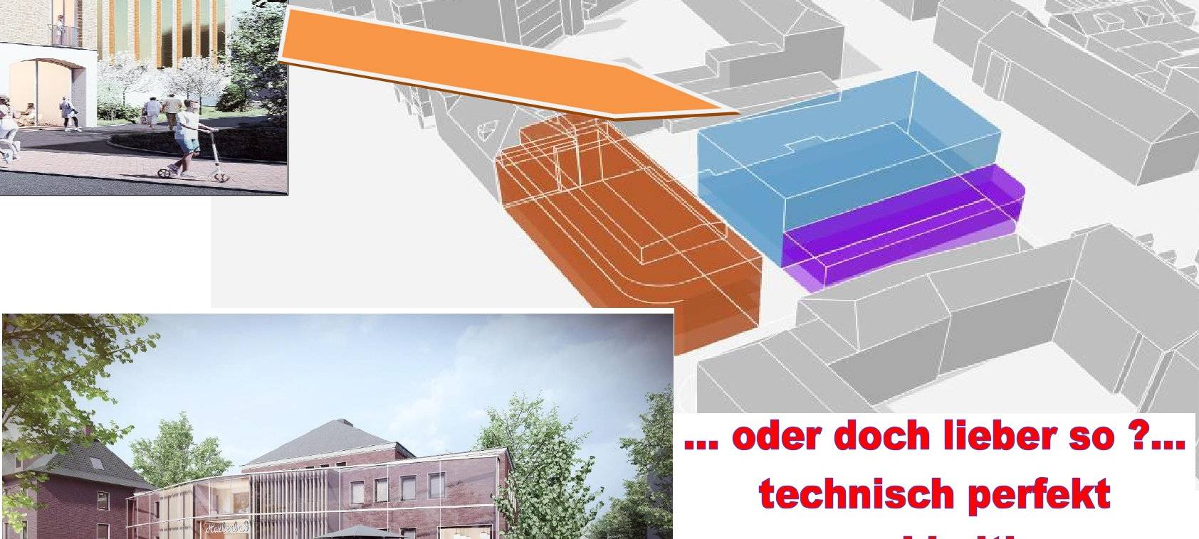Sondersitzung "Hallenbad Eickel"
