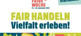 Mitwirkende für Faire Woche gesucht