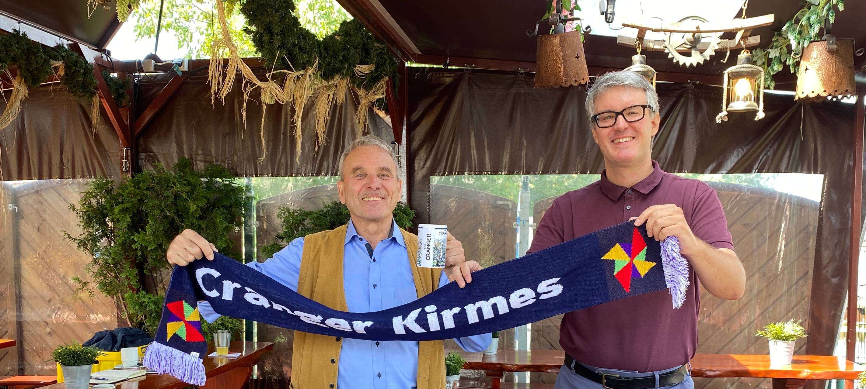 Neue Kirmessouvenirs vorgestellt