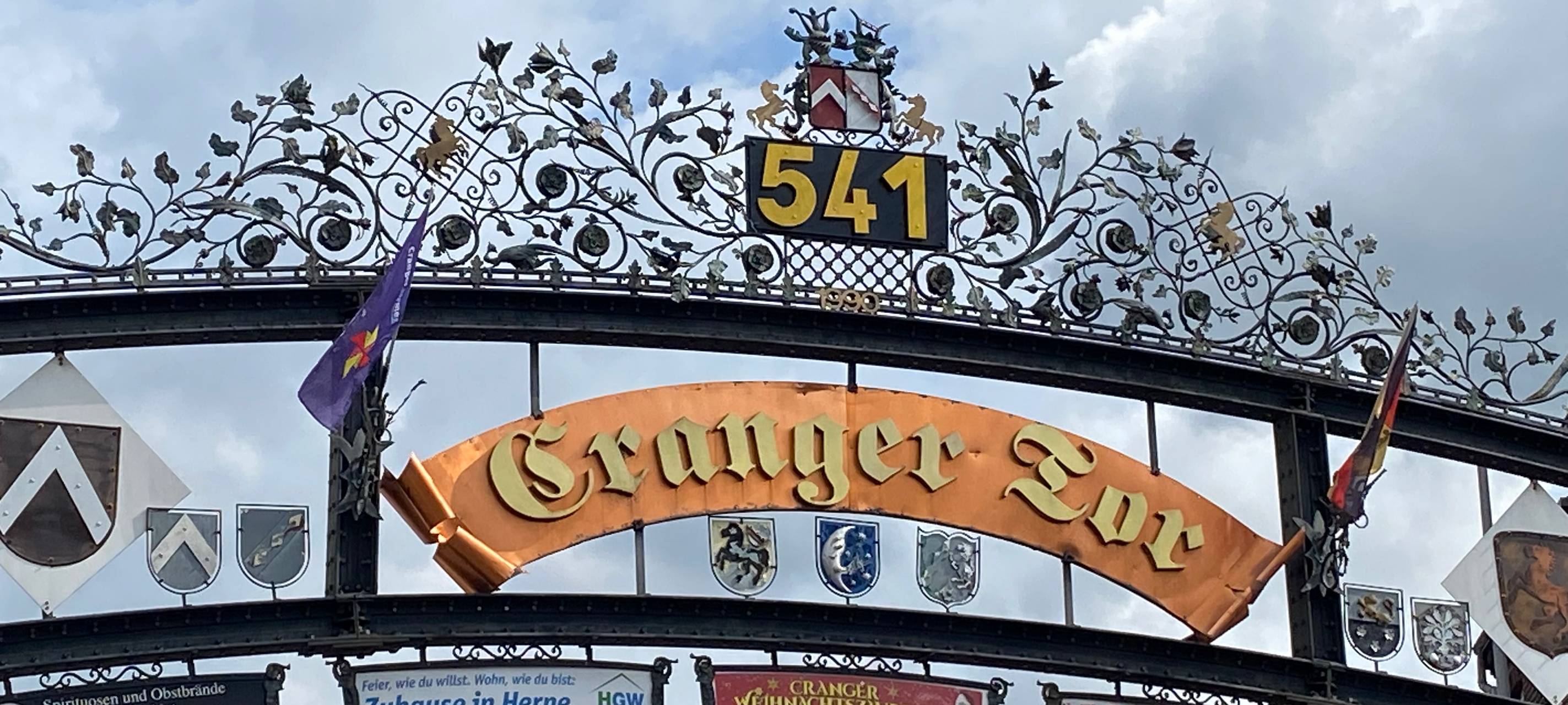 Kirmes-Bilanz fällt positiv aus