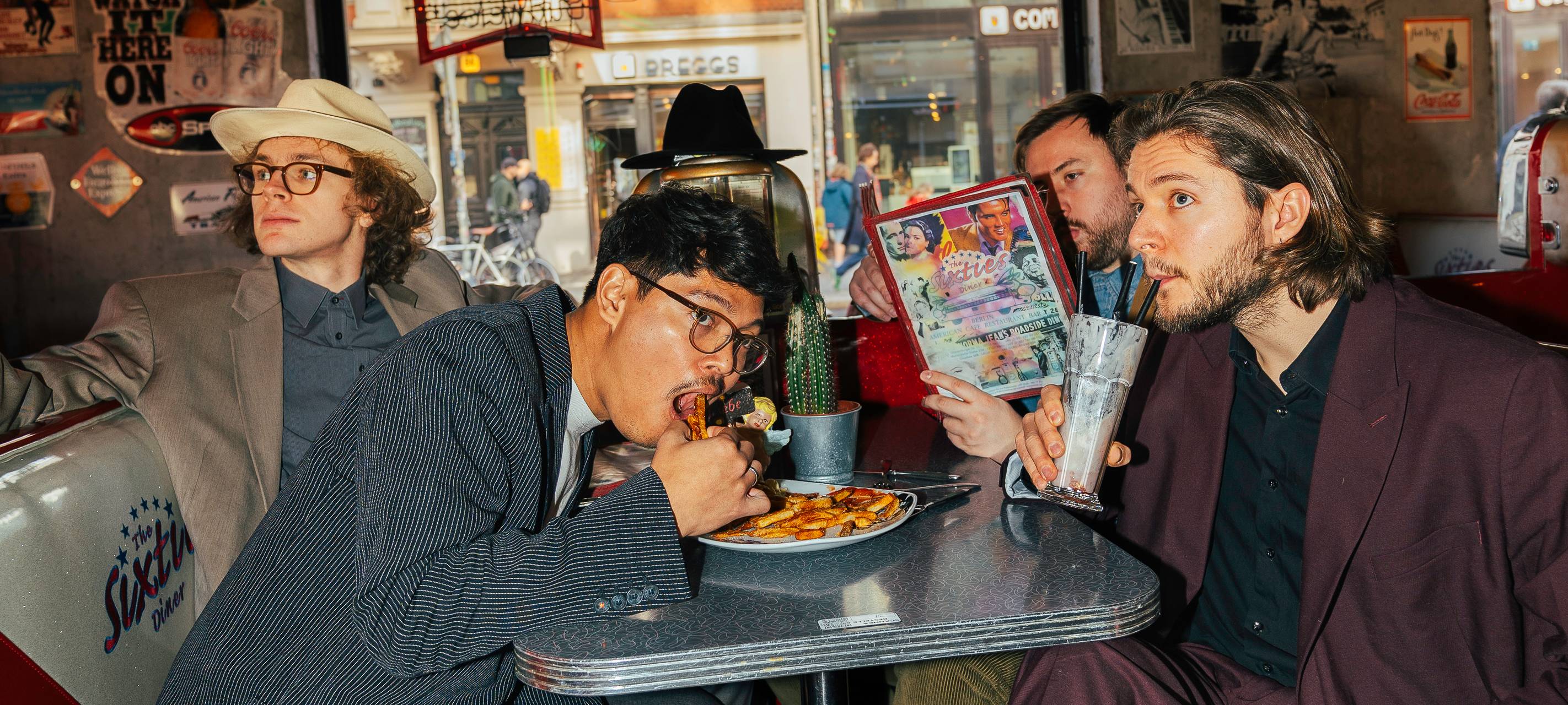 Cactus For Breakfast in den Ruhrcharts