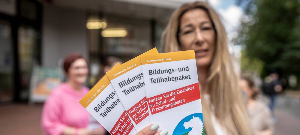 Hilfe für Kinder und Jugendliche