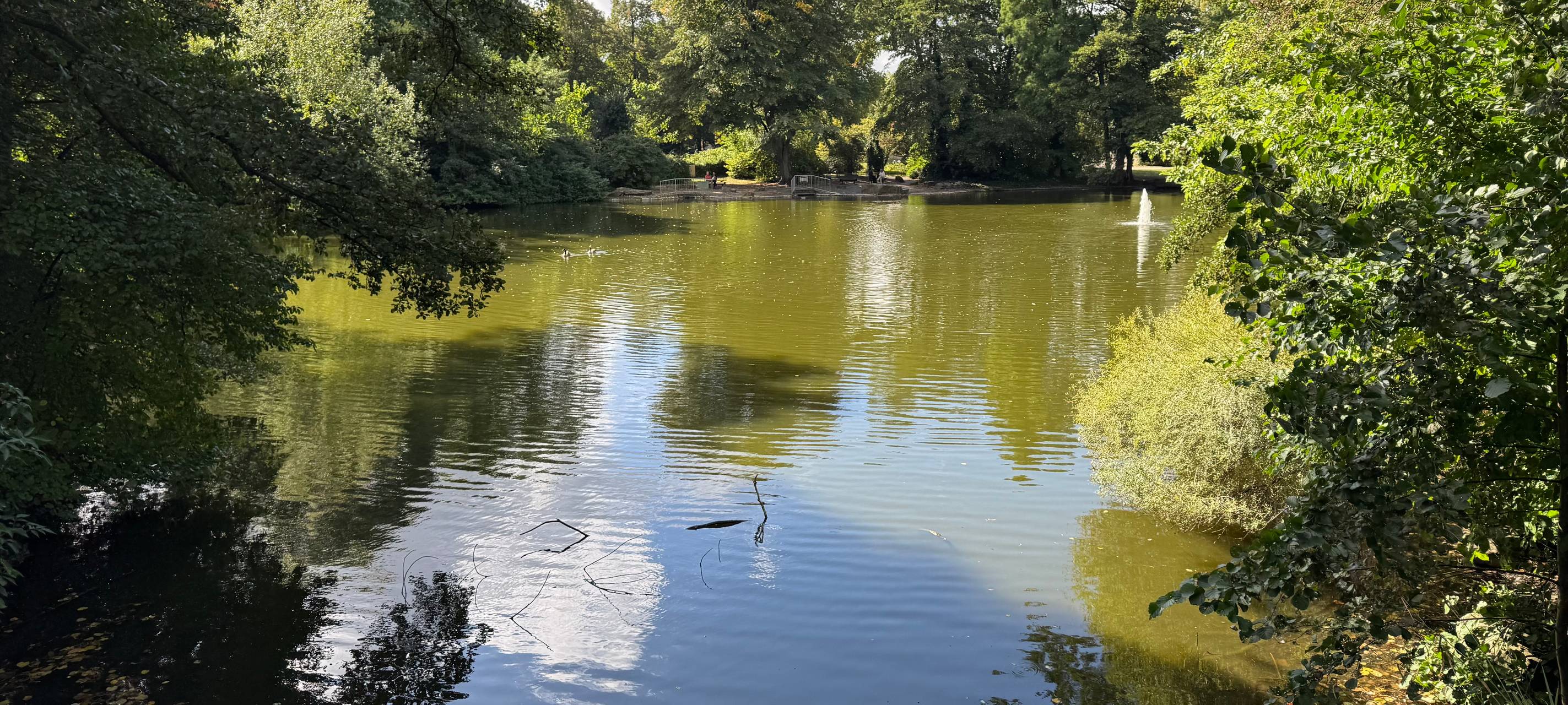 Wanner Stadtgarten soll schöner werden