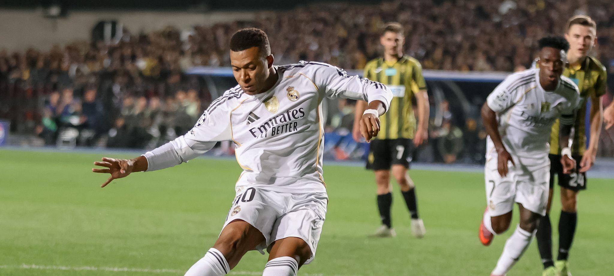 Qairat Almaty - Real Madrid