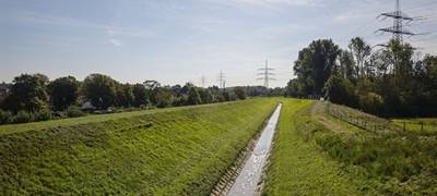 Neues Hochwasserrückhaltebecken geplant