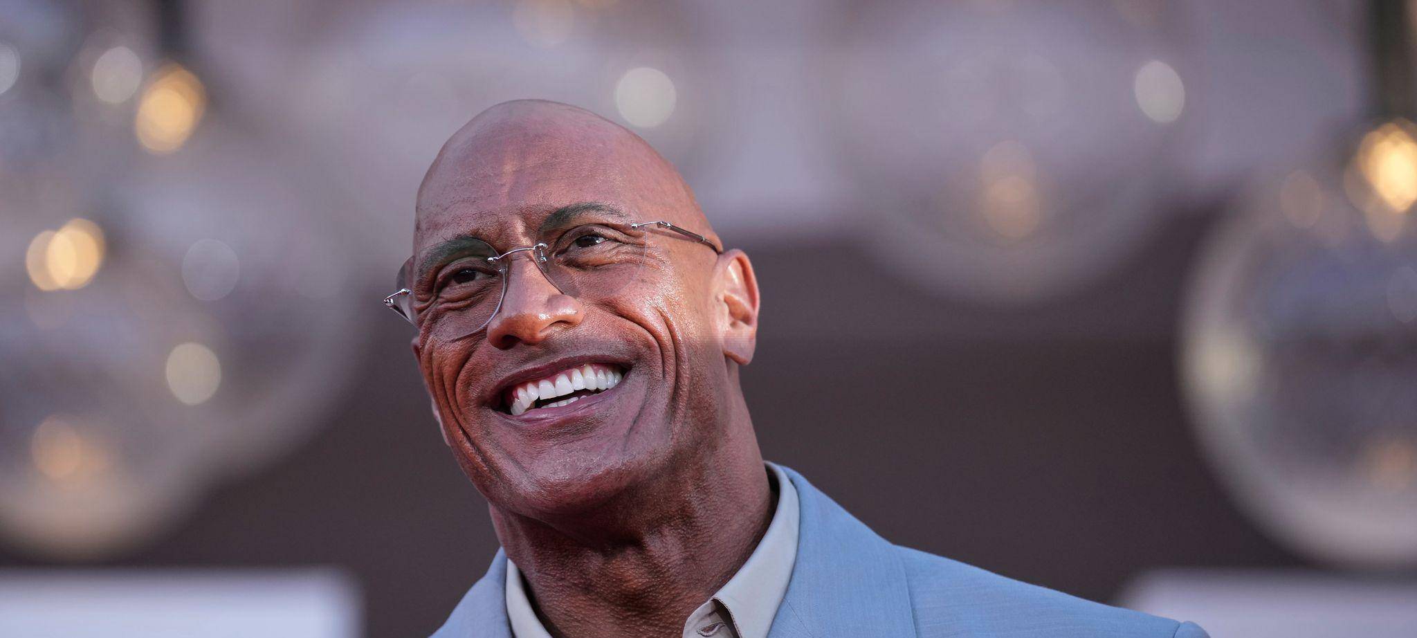 Dwayne Johnson