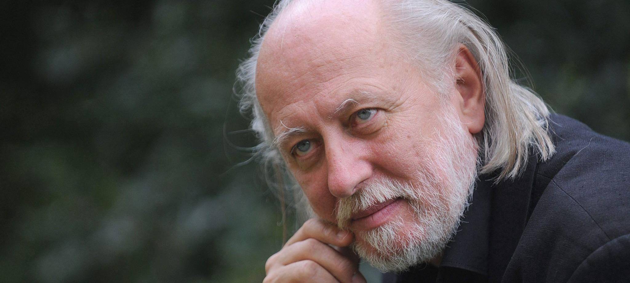 László Krasznahorkai