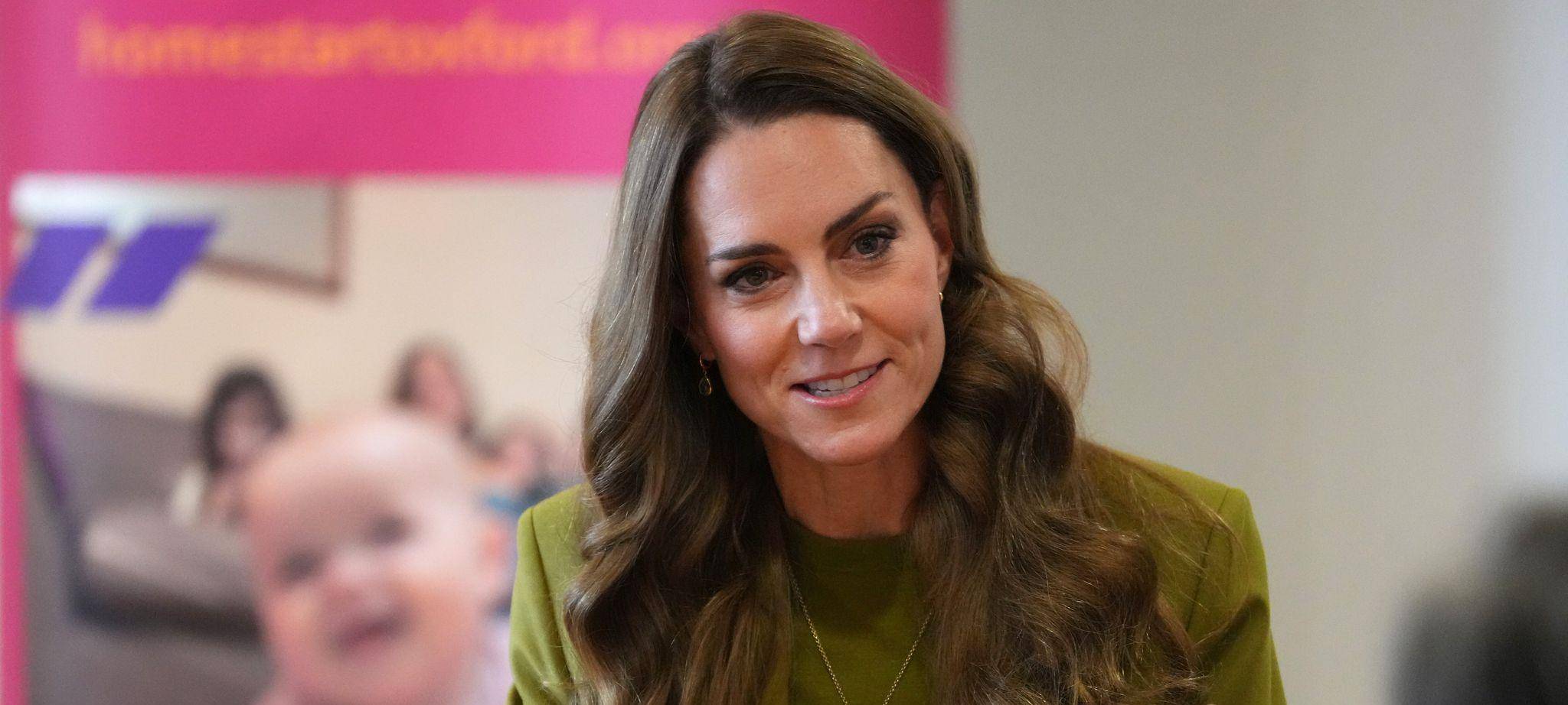 Prinzessin von Wales besucht Home-Start Oxford