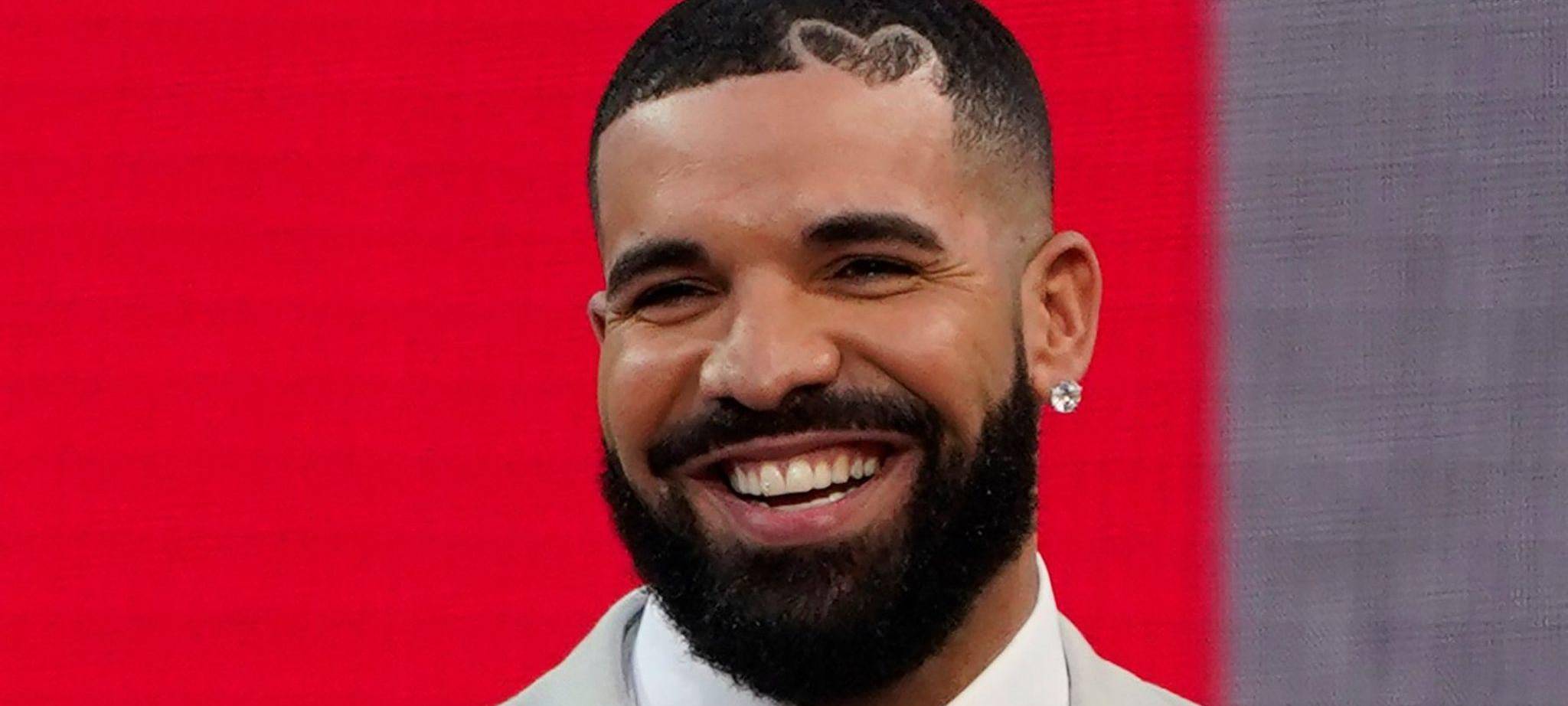 Rapper Drake