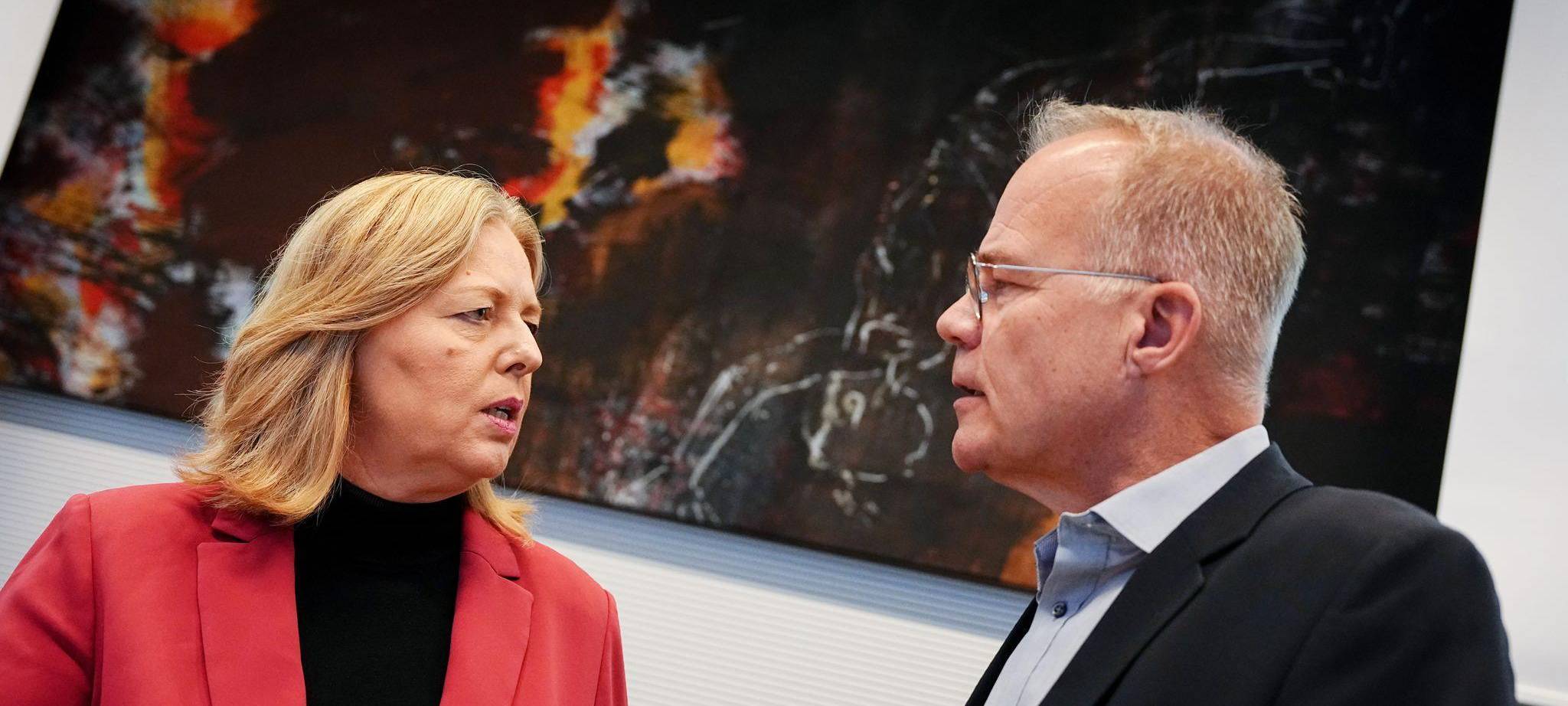 Fraktionssitzungen zu Ergebnissen des Koalitionsausschusses