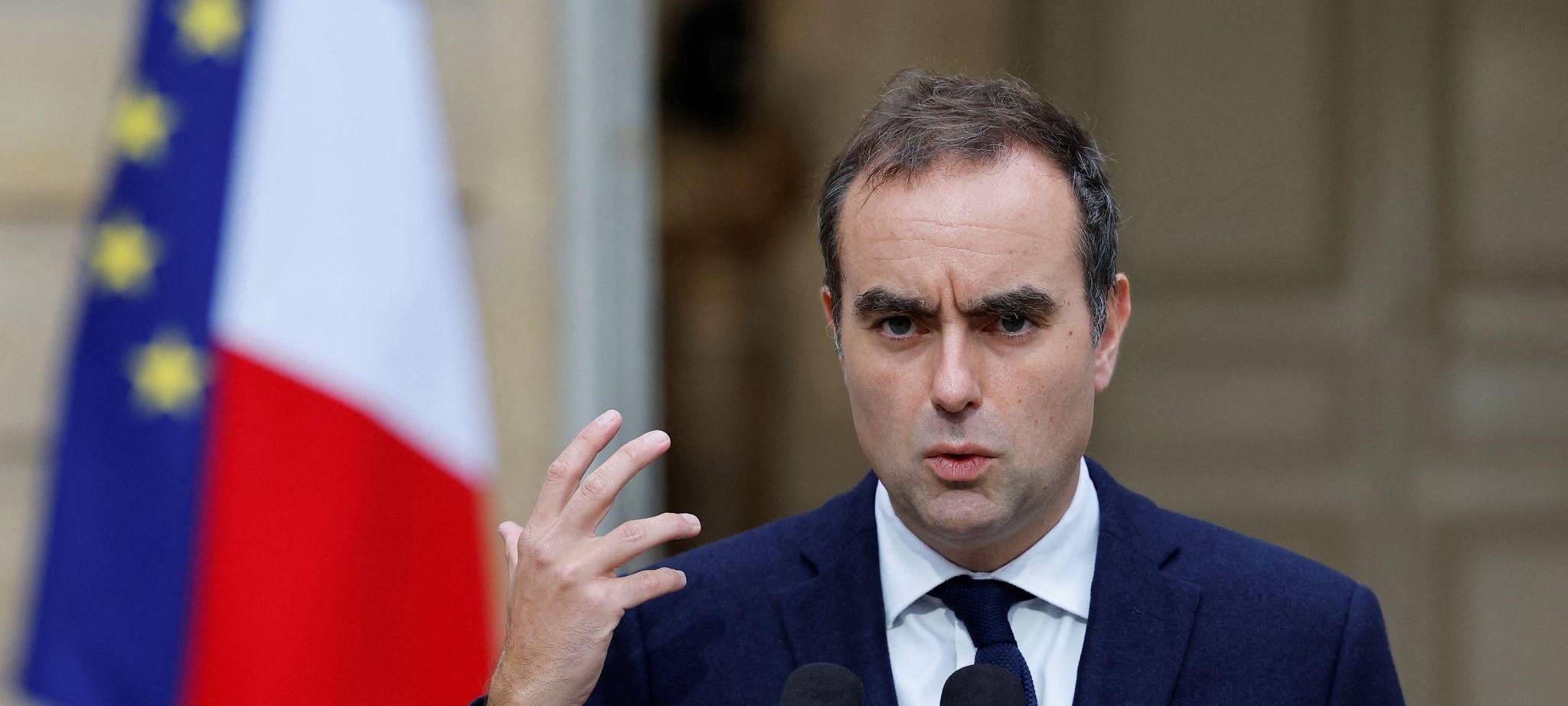 Sébastien Lecornu